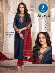 Kaya Kurti  ARAVALI